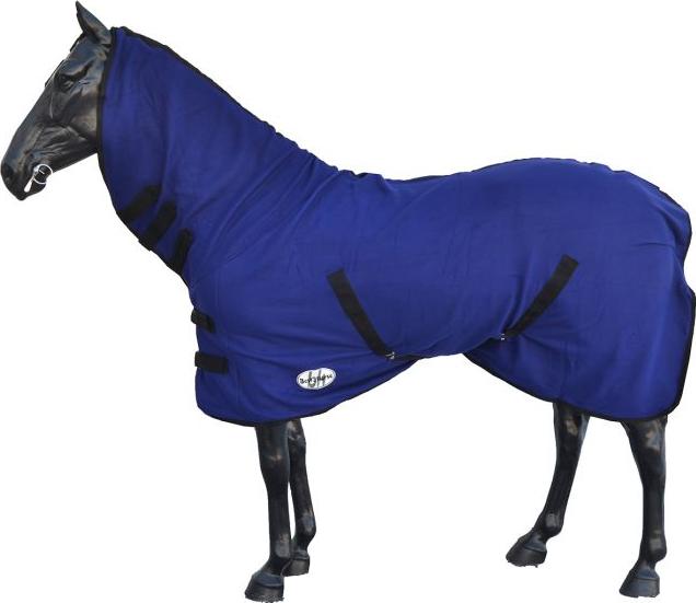 Best on Horse Fleece Cooler full neck